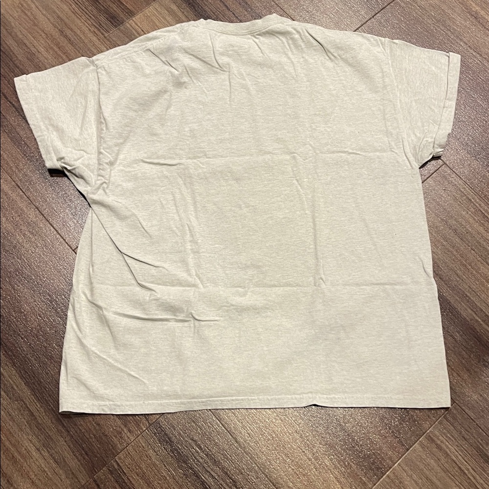 NWOT Anthropologie White Tee with Strawberry Graphic - Picture 6 of 6
